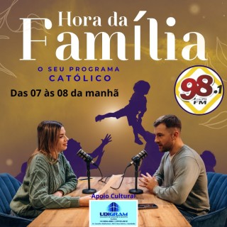 PROGRAMA HORA DA FAMILIA