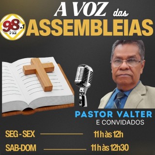 PROGRAMA A VOZ DAS ASSEMBLEIAS