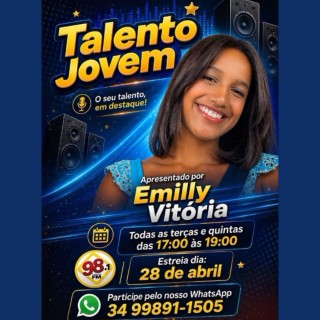 EMILY VITORIA