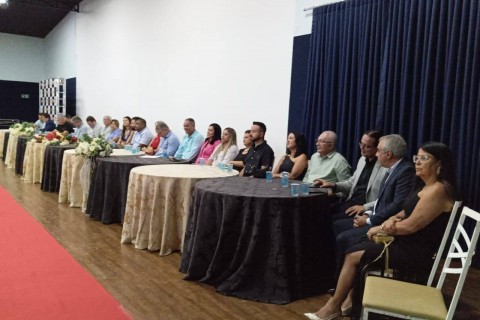 MELHORES DO ANO DE CENTRALINA